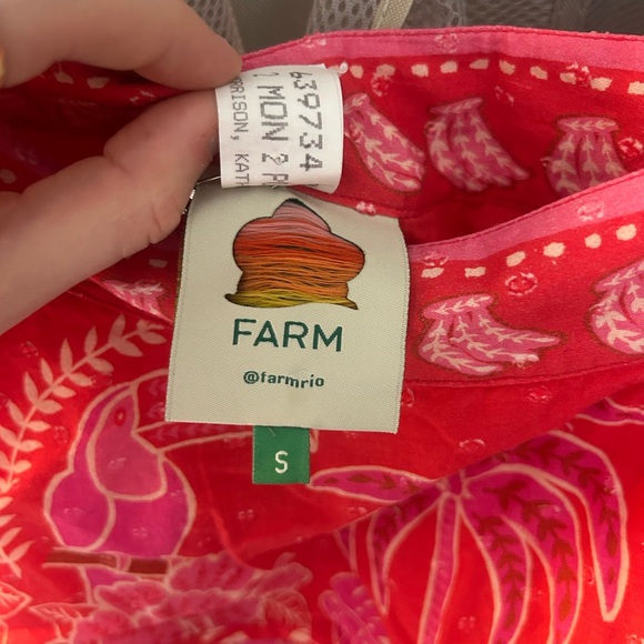 Farm Rio Pink and Red Set - Picture 7 of 7